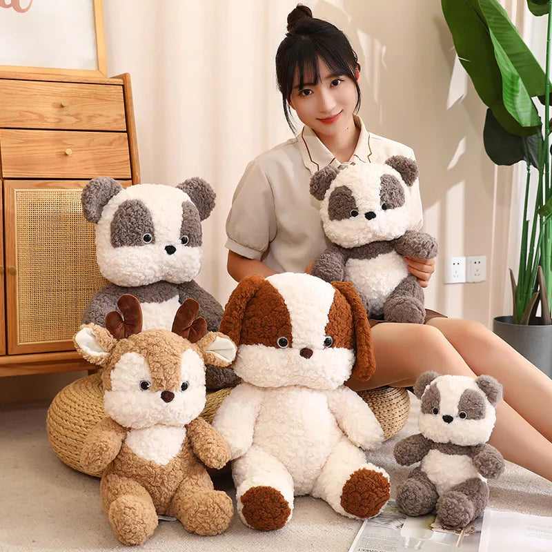 Cute Deer Stuffed Animal