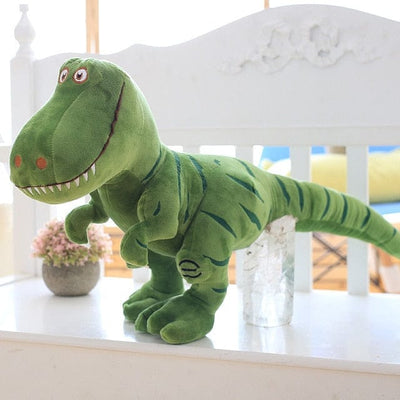 cute dinosaur stuffed animal 