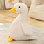 Cute Duck Stuffed Animal 30cm 12in White