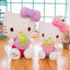 cute hello kitty stuffed animal 