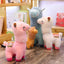 Cute Llama Stuffed Animal