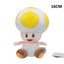 Cute Mario Stuffed Animal Yellow Toad