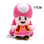 Cute Mario Stuffed Animal Toadette