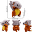 Cute Pokemon Stuffed Animal Cubone