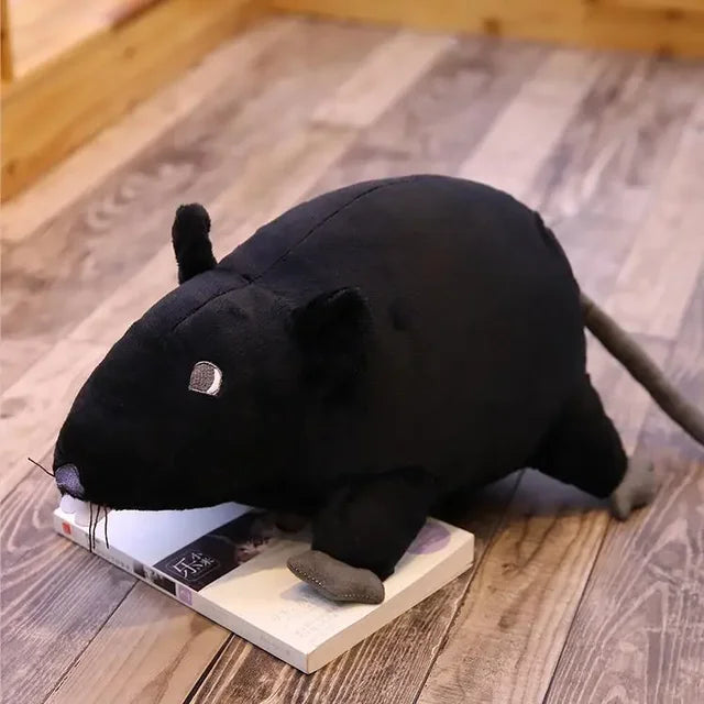 cute rat stuffed animal 