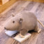 Cute Rat Stuffed Animal