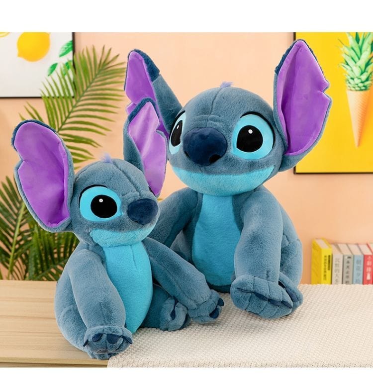 cute stitch stuffed animal 