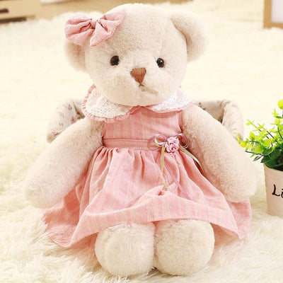 cute teddy bear stuffed animal 