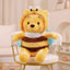 cute winnie the pooh stuffed animal 