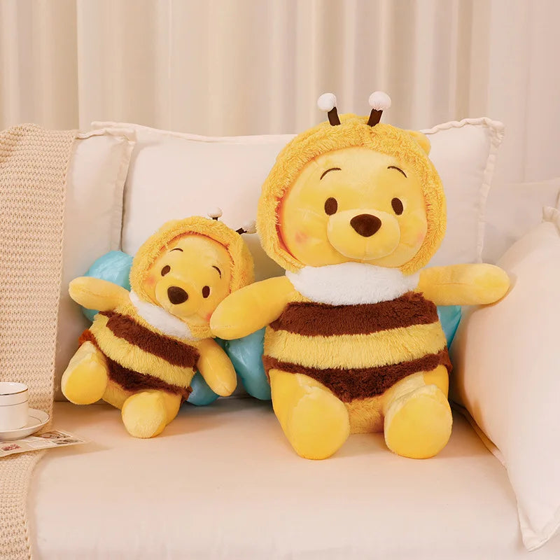 Cute Winnie The Pooh Stuffed Animal