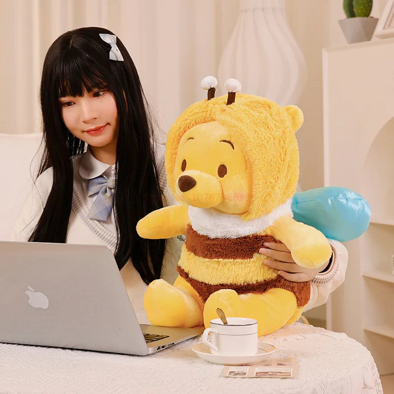 Cute Winnie The Pooh Stuffed Animal