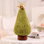 Deer Christmas Stuffed Animal Tree