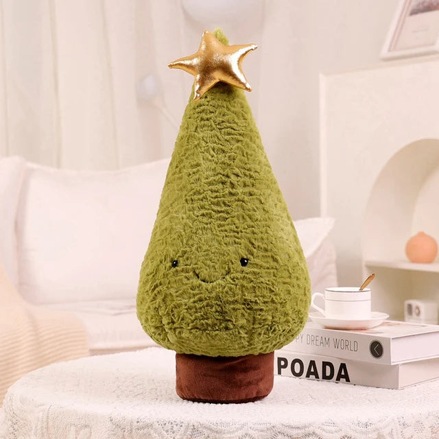 Deer Christmas Stuffed Animal