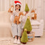 Deer Christmas Stuffed Animal