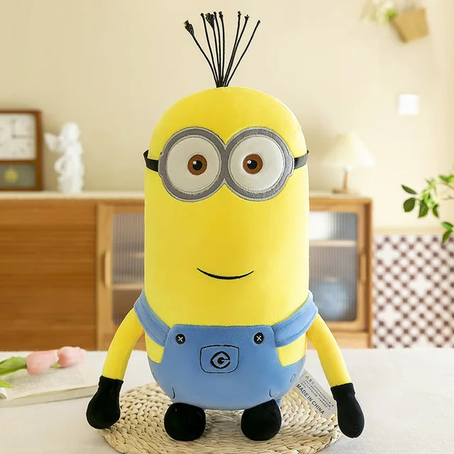 despicable me minion stuffed animal 