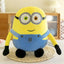 despicable me minion stuffed animal 