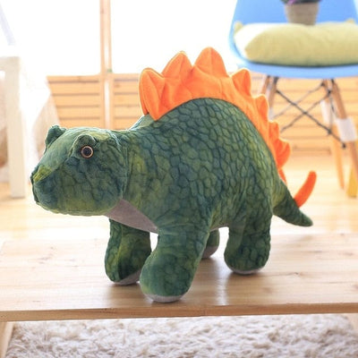 dinosaur stuffed animal toys 