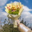 Disney Valentine's Day Bouquet Plush 8
