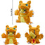 Dragon Pokemon Stuffed Animal Pikachu-5