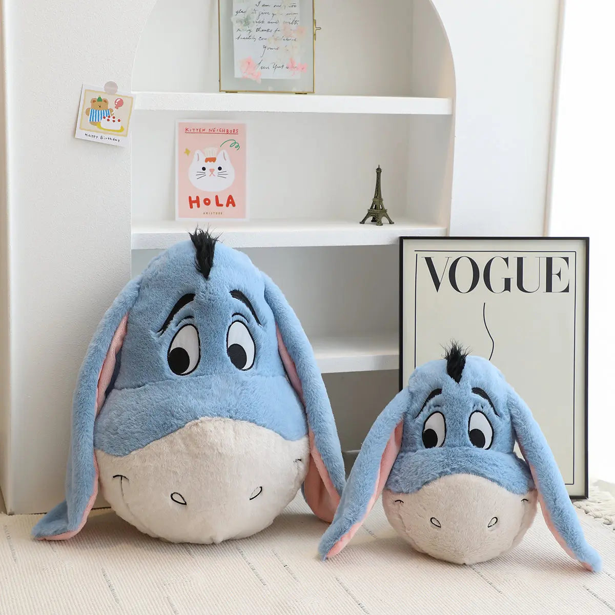 eeyore pillow stuffed animal 