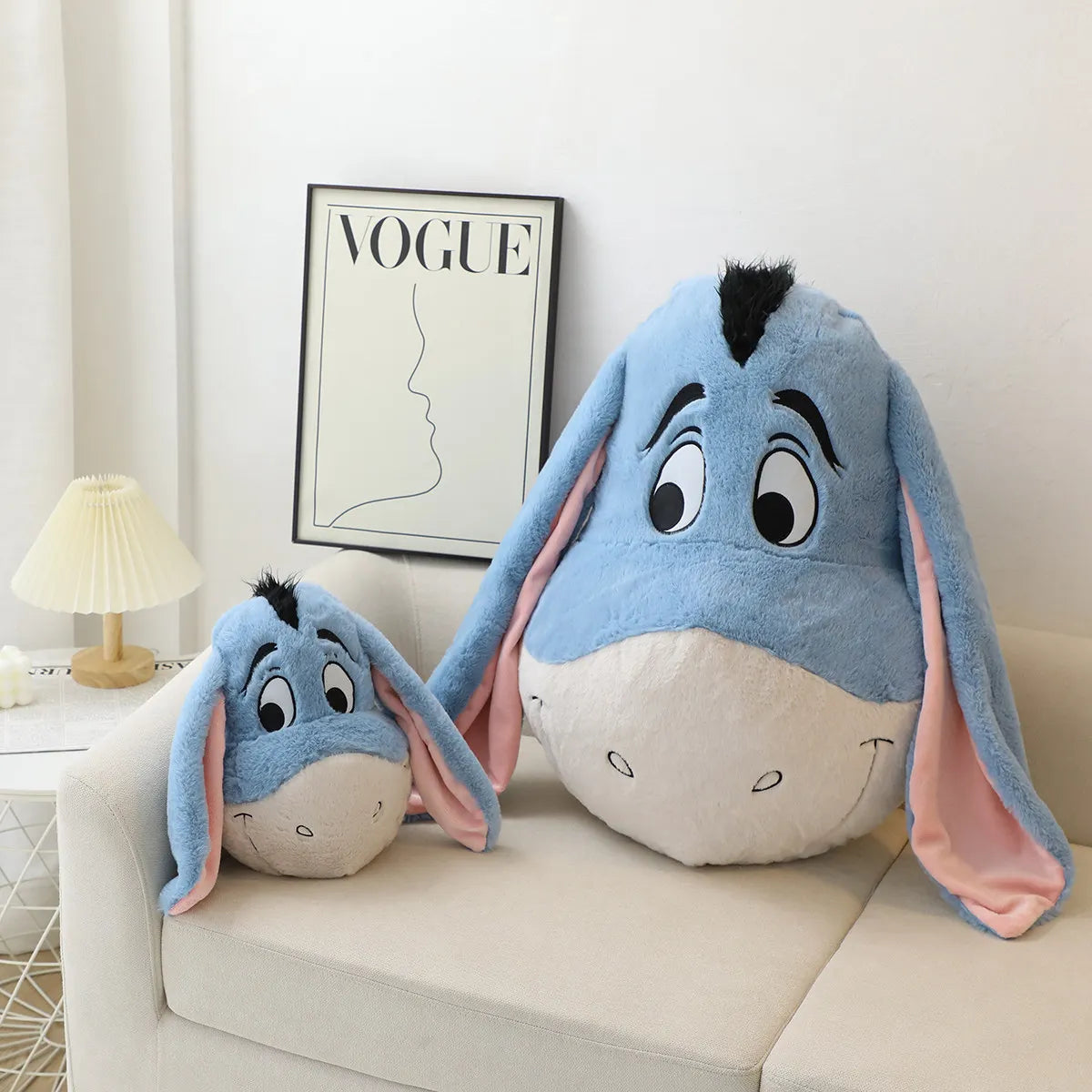 eeyore pillow stuffed animal 