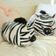 Fat Tiger Stuffed Animal Zebra