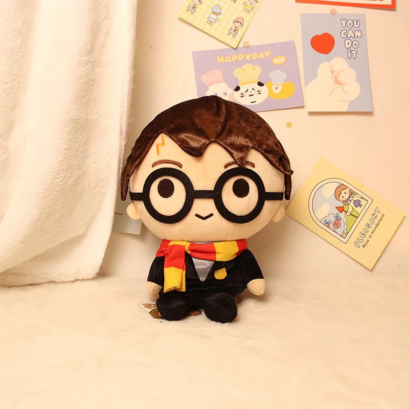 fluffy harry potter stuffed animal 