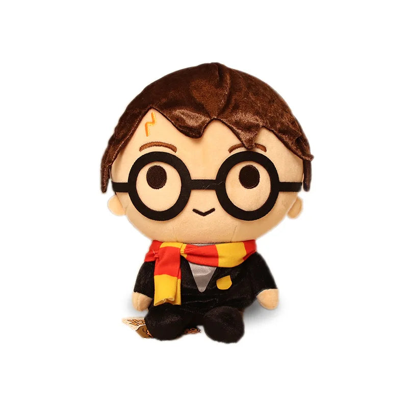 fluffy harry potter stuffed animal 