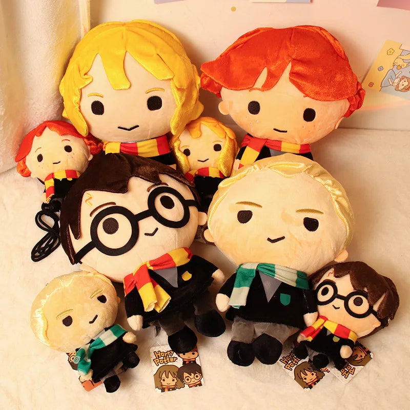 fluffy harry potter stuffed animal 