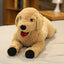 Fluffy Labrador Stuffed Animal