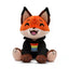 fox toy stuffed animal 