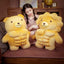 Funny Lion Stuffed Animal