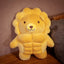 Funny Lion Stuffed Animal 30cm 12in Lion