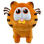 Garfield & Odie Plush Stuffed Animal 20cm 8in Garfield