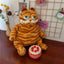 Garfield Stuffed Animal Vintage