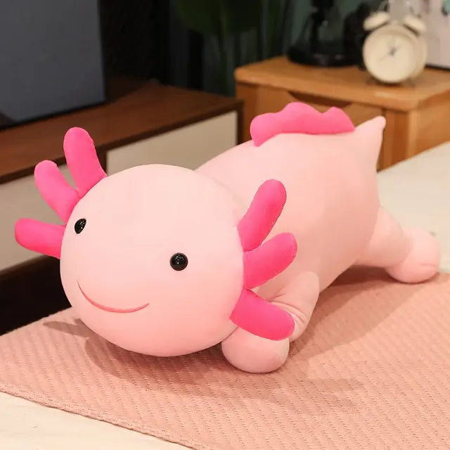 giant axolotl stuffed animal 