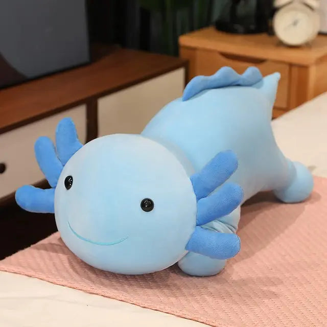 giant axolotl stuffed animal 