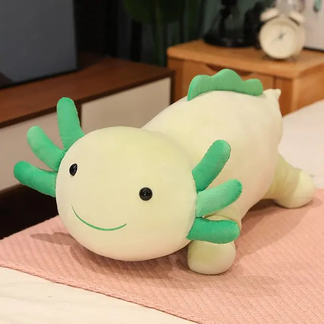 giant axolotl stuffed animal 