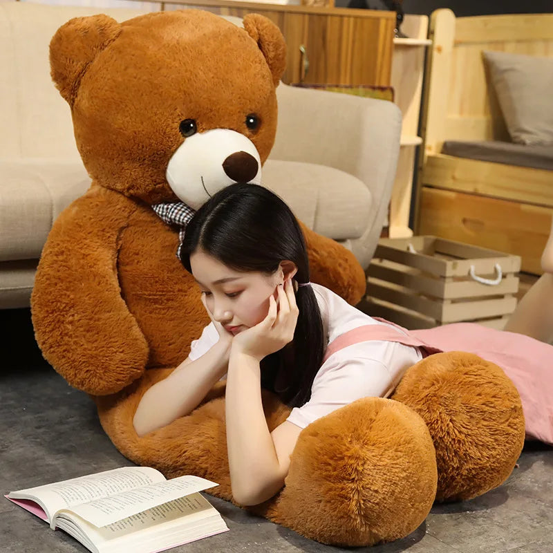 giant bear stuffed animal 