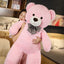 Giant Bear Stuffed Animal
