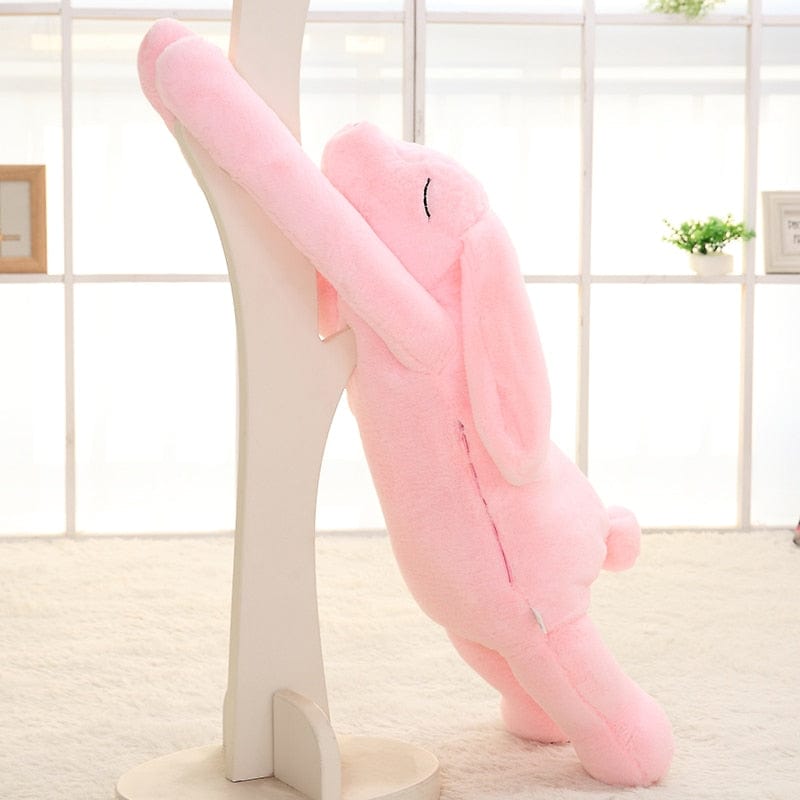 giant bunny stuffed animal 