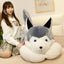 Giant Dog Stuffed Animal
