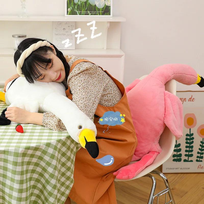 Giant Flamingo Stuffed Animal