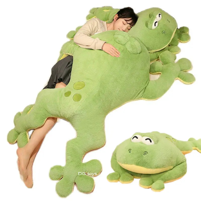 giant frog stuffed animal 