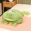 giant frog stuffed animal 