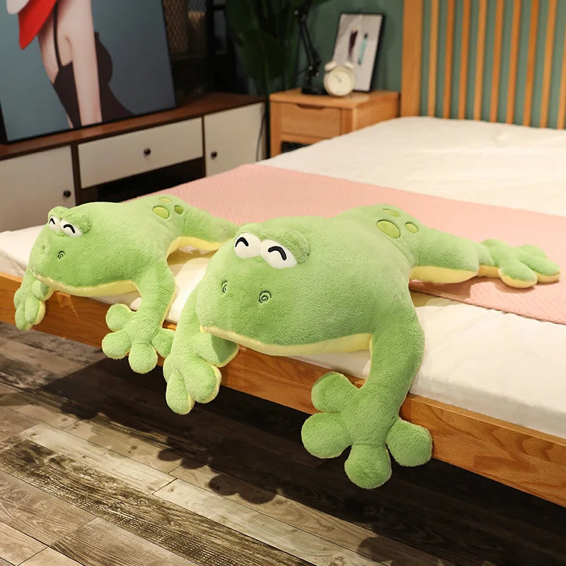 giant frog stuffed animal 