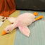 Giant Goose Stuffed Animal 190cm 75in Pink