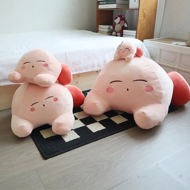 giant kirby stuffed animal 