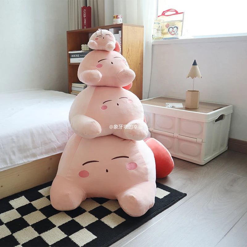 giant kirby stuffed animal 