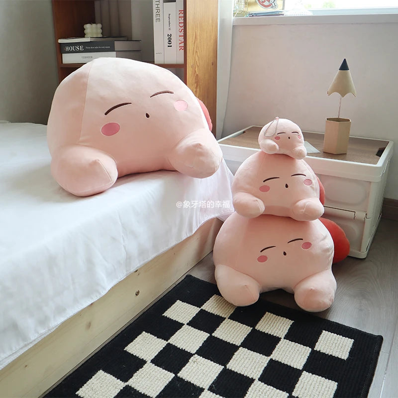 giant kirby stuffed animal 